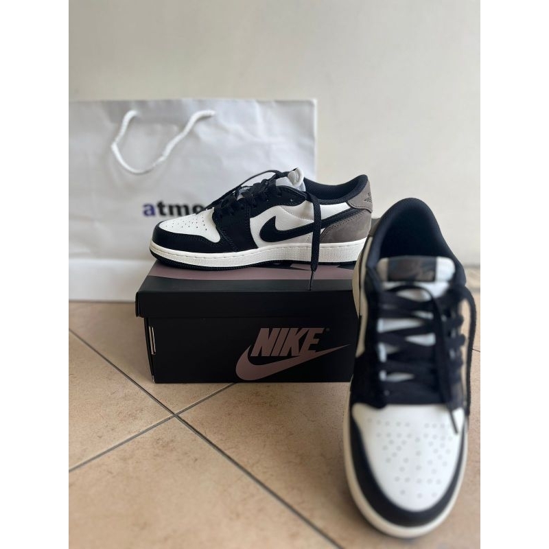 Nike Air Jordan 1 Retro Low OG ‘Dark Mocha’