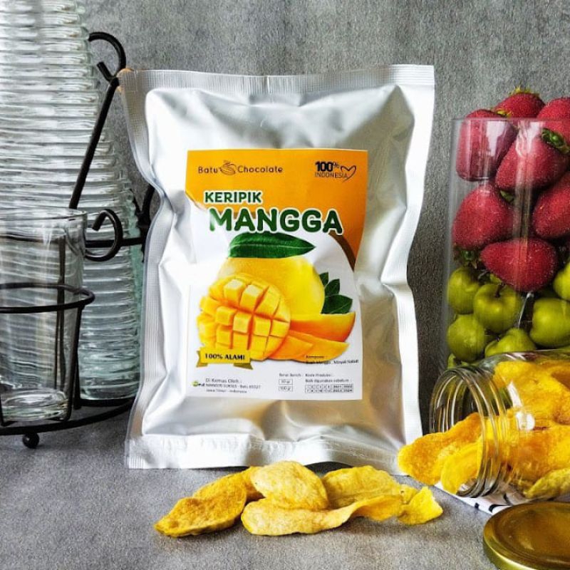 

KERIPIK MANGGA | KERIPIK BUAH KHAS MALANG