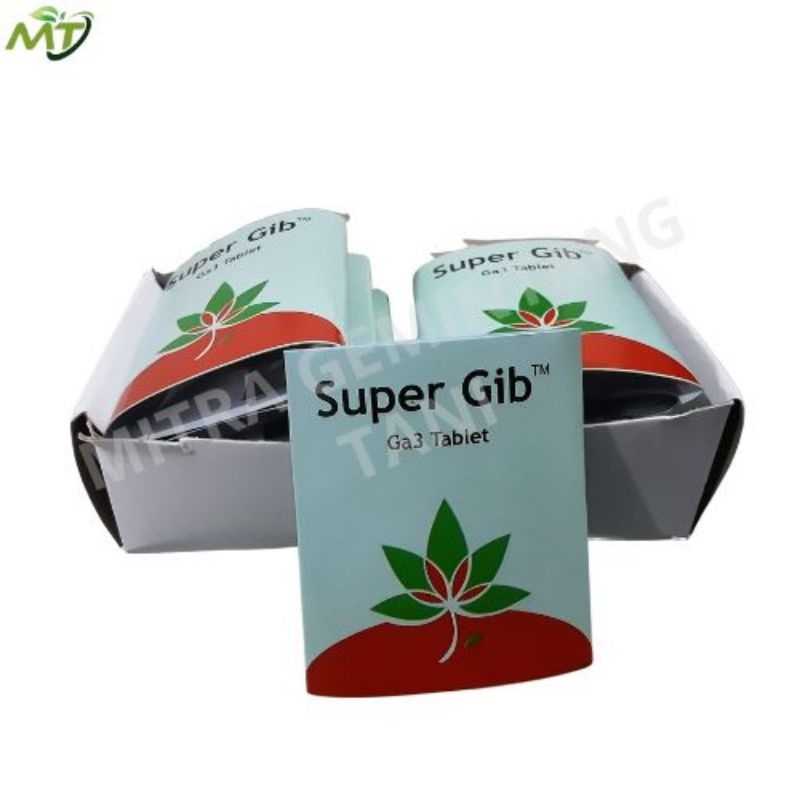 Super Gib Ga3 Tablet