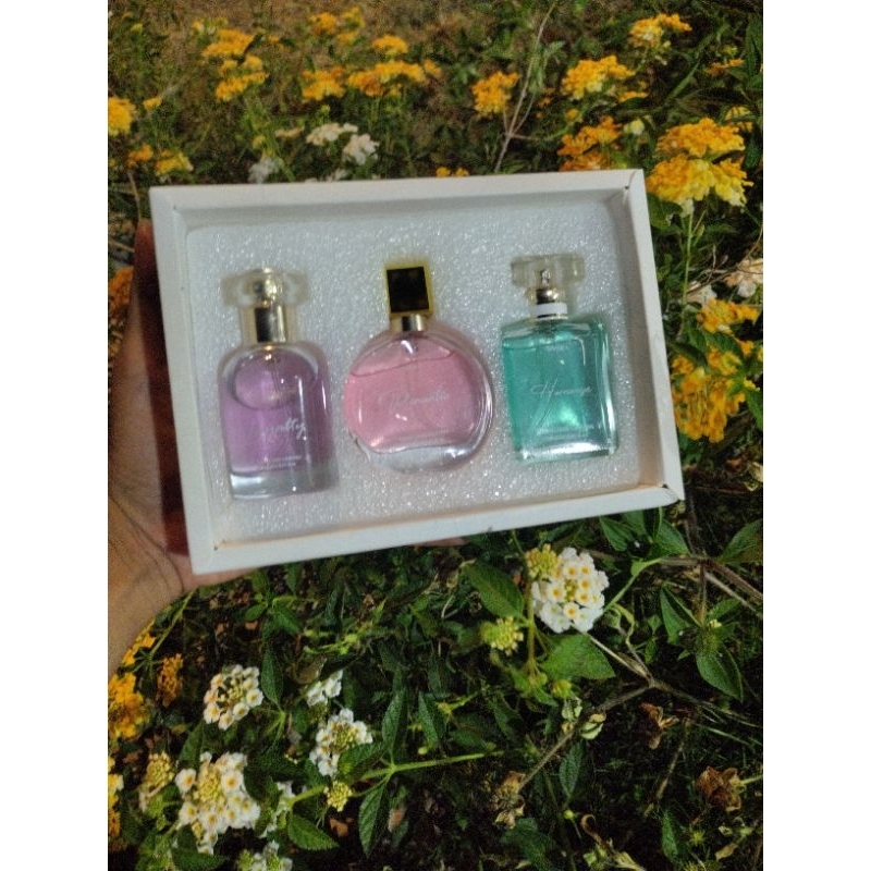 SPARKLING SERIES BY DVARA PARFUME 30 ML