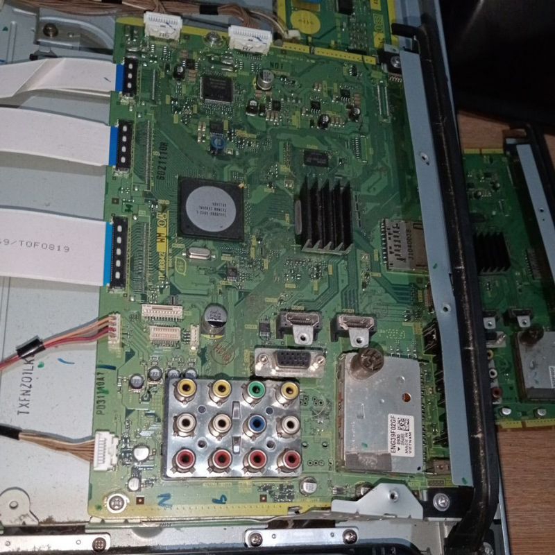 MB Panasonic Plasma TH P42A2G