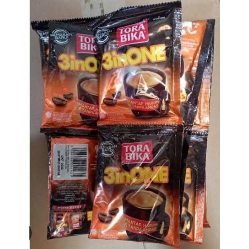 

Kopi Torabika 3inOne
