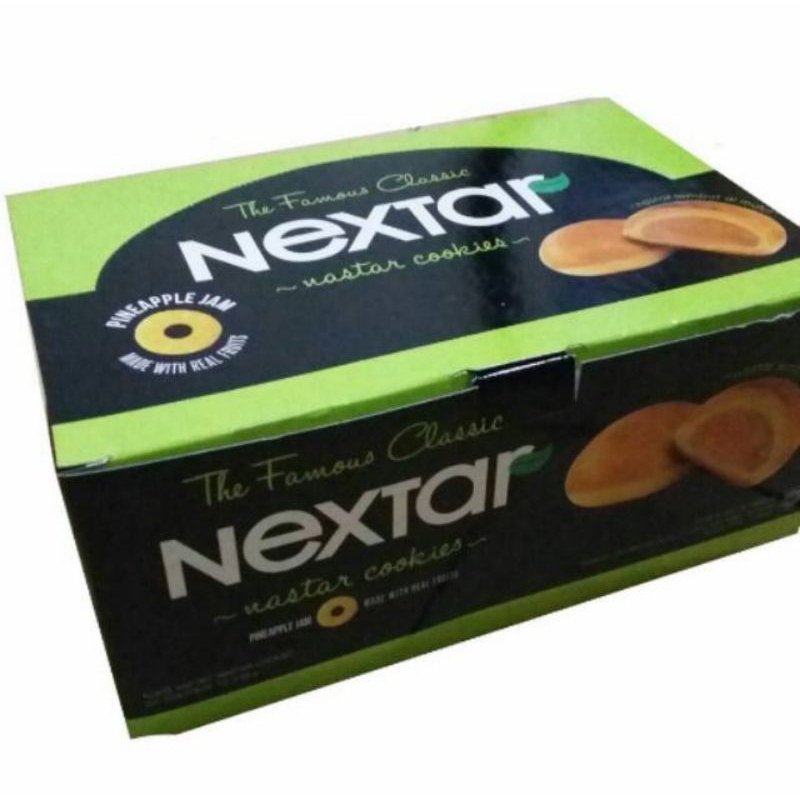 

Nextar Nastar Rasa Nanas