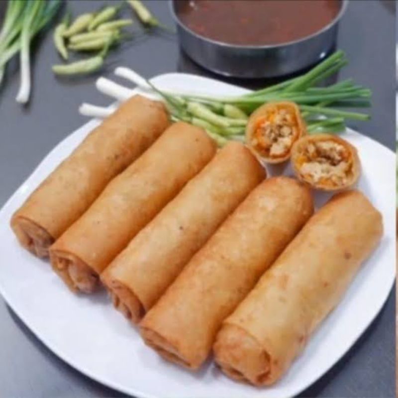 

FROZEN LUMPIA REBUNG HOME MADE PREMIUM ASLI SEMARANG