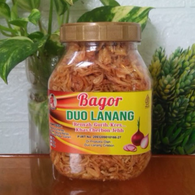 

Bawang Goreng Trasi