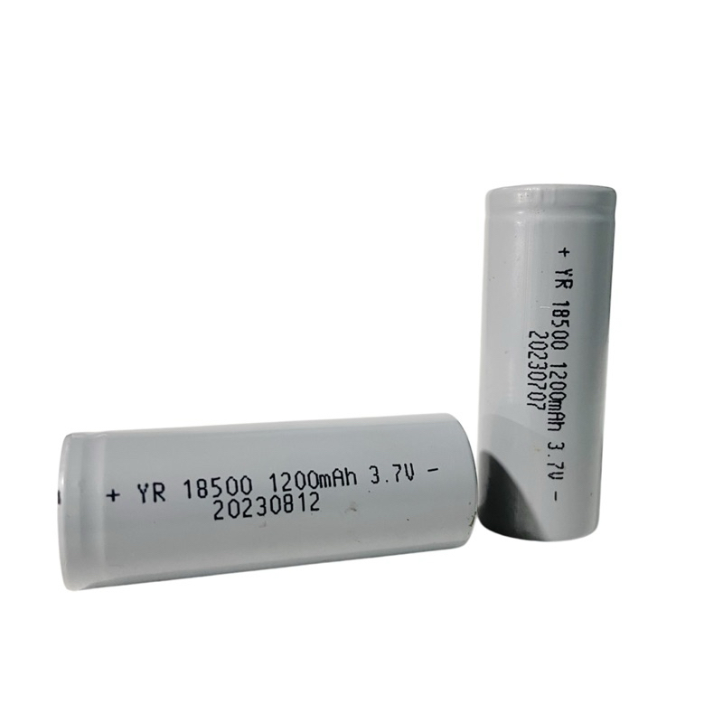 BATERAI 18500 RECHARGE BATERAI POWERBANK SERBAGUNA