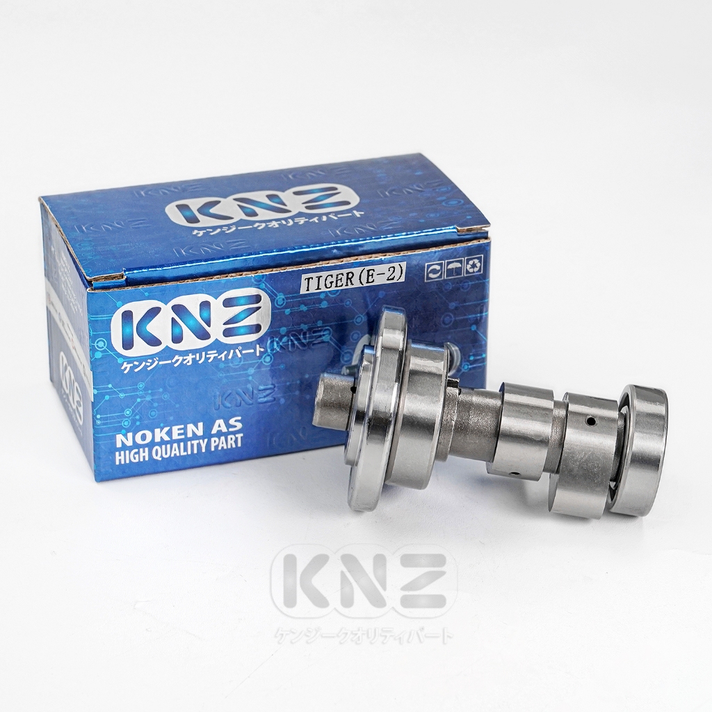 Noken As Racing GL PRO NEOTECH / TIGER (E-2) Camshaft Merk KNZ