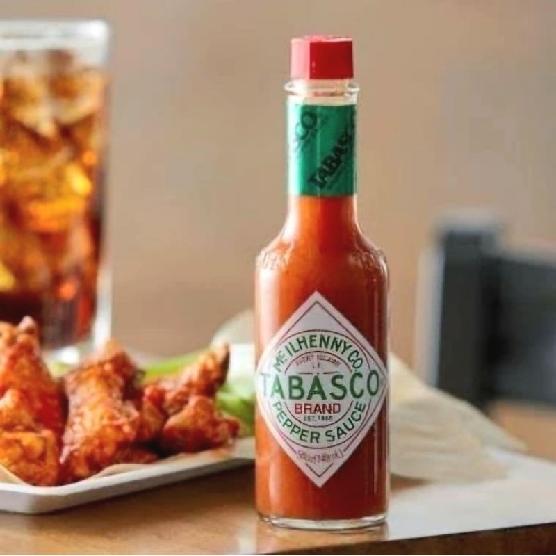 

TABASCO - 60ml | Pepper Sauce Chili