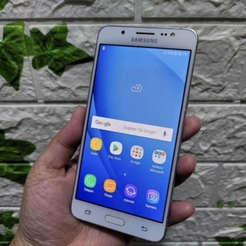 SAMSUNG J5 2016 ANDROIT 4G RAM 2/16 NFC MURAH DAN BERKUALITAS