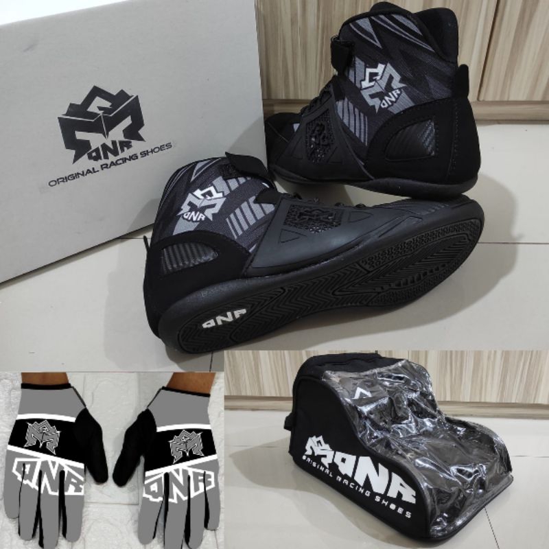 Sepatu drag bike drag race sepatu touring dewasa original