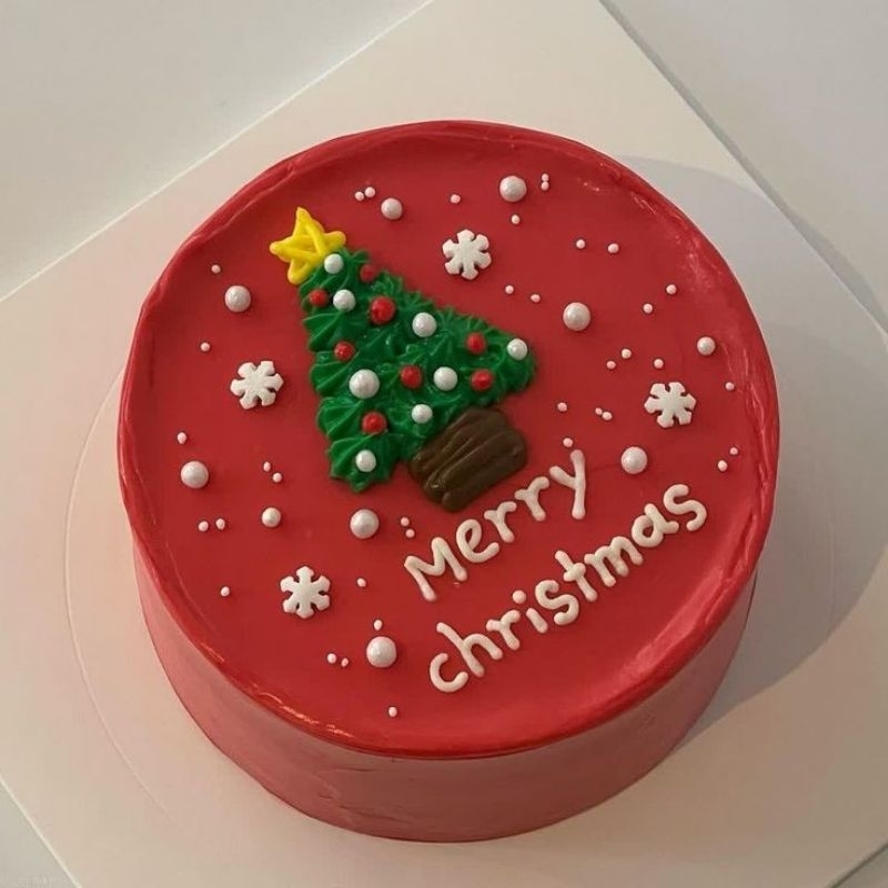 

Sprinkle Christmas 500gr / Sprinkle Natal Grosir / Cake Topper Christmas