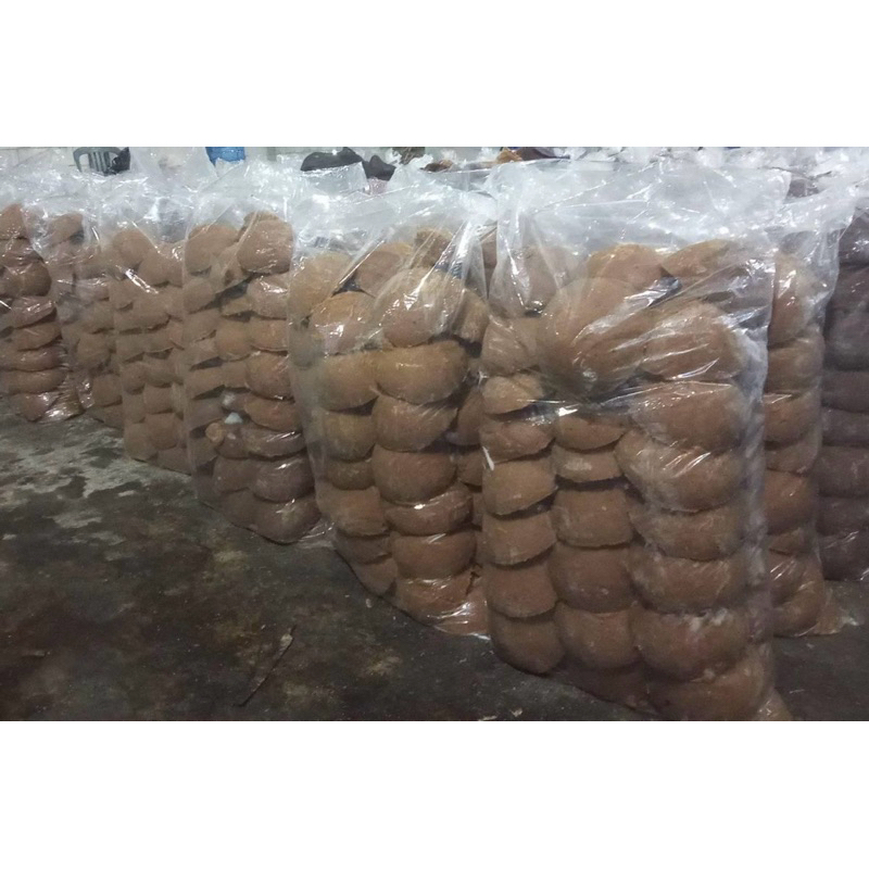 

GULA MERAH JAWA ASLI CETAKAN BATOK (GULA TEBU) KEMASAN 1KG