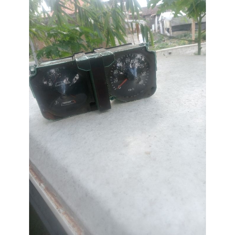 spidometer mazda mr90