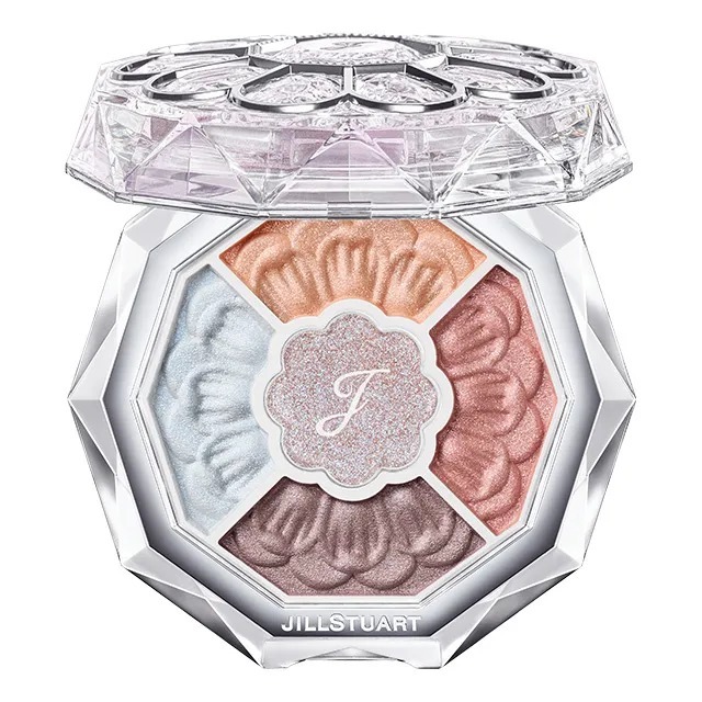 [ PO Japan ] JILL STUART  Bloom Couture Eyes Jeweled Bouquet | Jill Stuart Eye shadow | Jill Stuart 