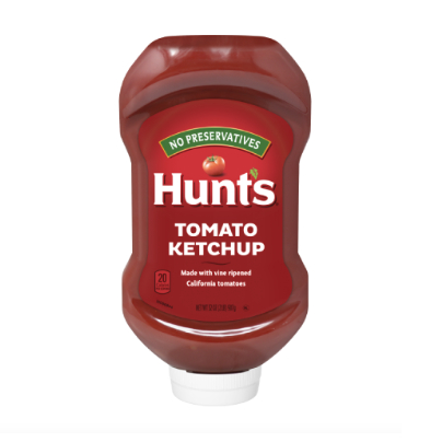 

saus tomat tomato ketchup hunts 567
