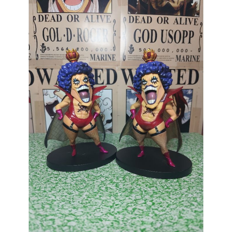 Figure onepiece DXF Ivankov original losse (RARE)