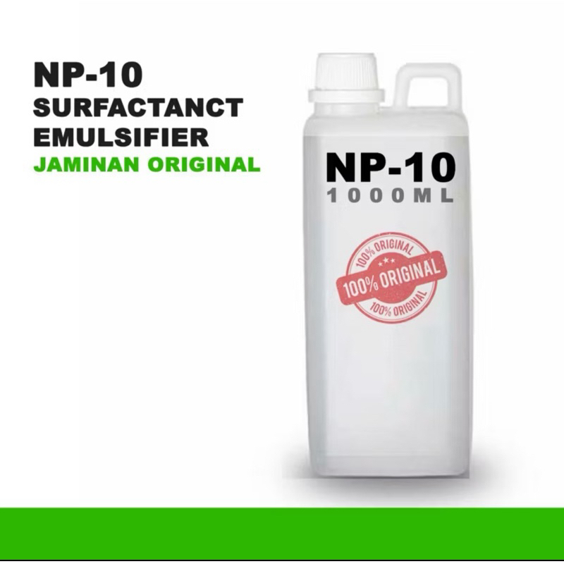 NP10 / Nonylphenol Ethoxylate / tergitol /np-10 1kg
