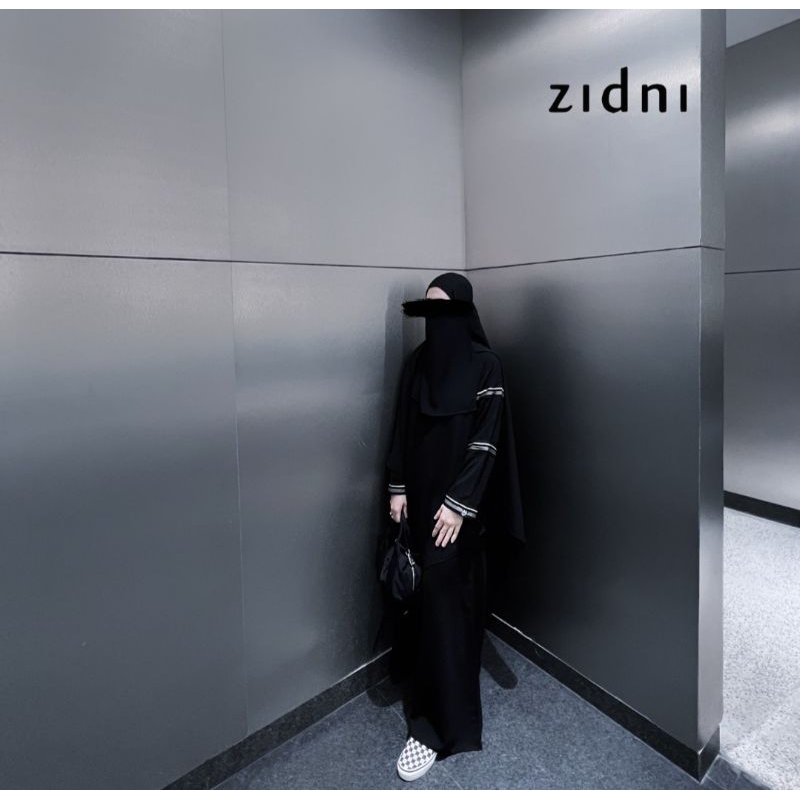 leia Gamis by Zidni.id