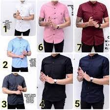 KEMEJA CARDINAL ORIGINAL PRIA