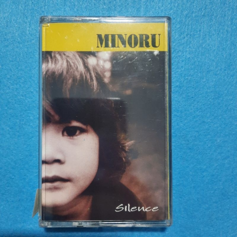 Kaset pita Minoru / Silence SEGEL