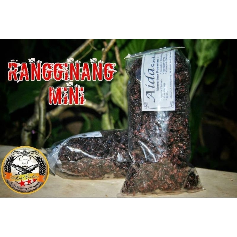 

RENGGINANG MINI