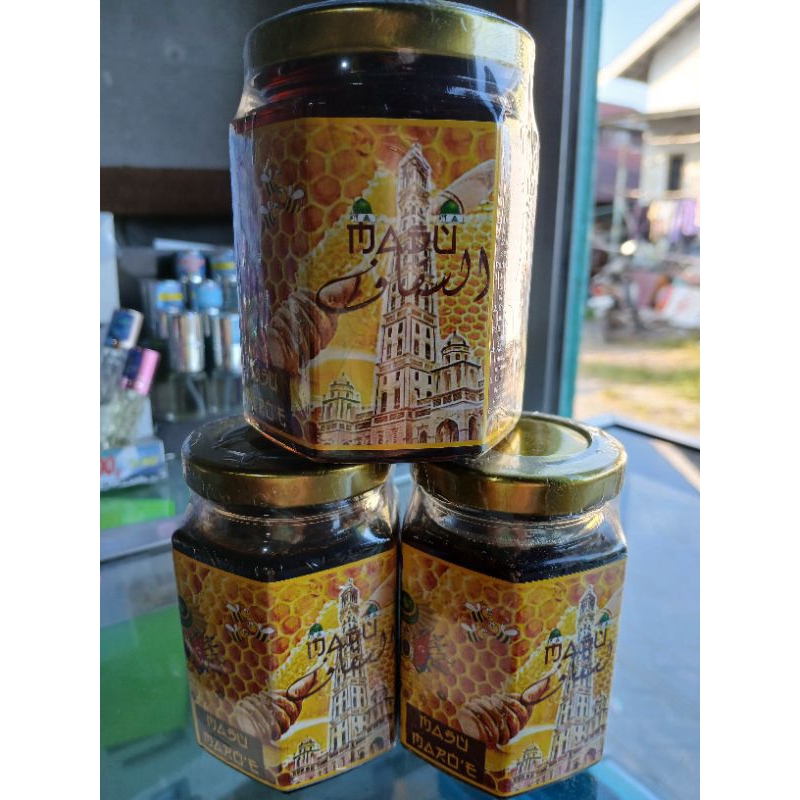 

Madu Maroi 150gram