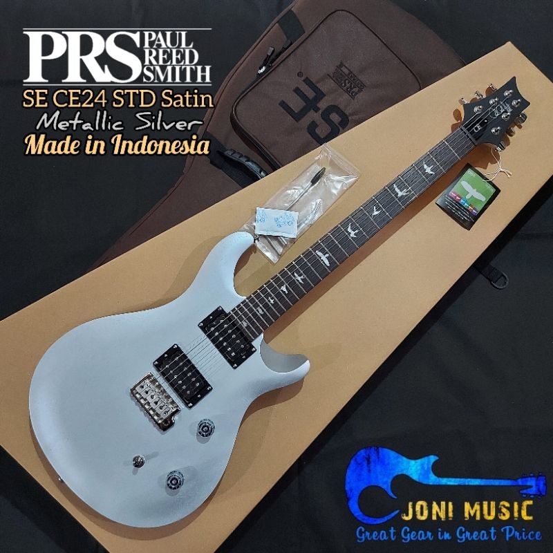 Gitar PRS SE CE 24 STANDARD SATIN