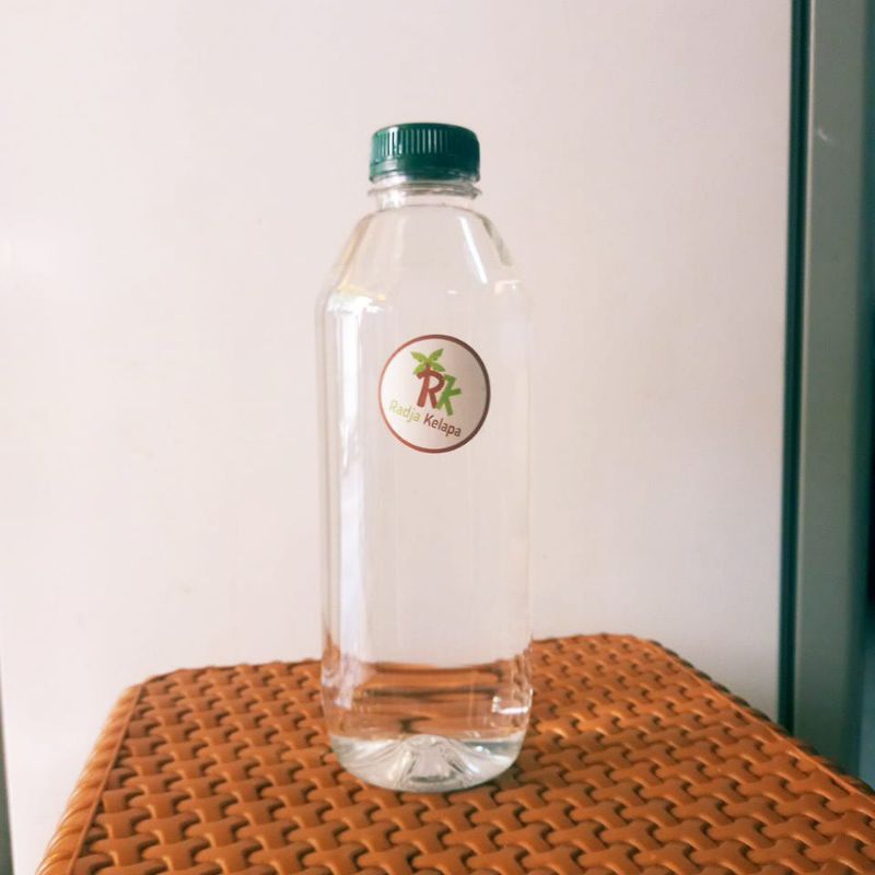 

Air kelapa muda kemasan 1 Liter