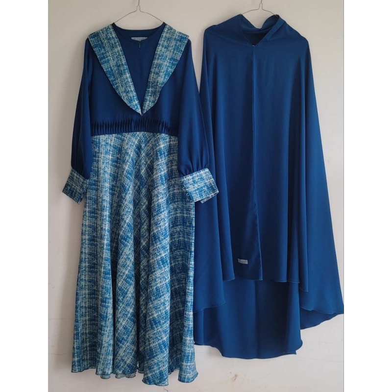 Gamis PL RH Rumah Hafidzah Edisi Santana Pikok