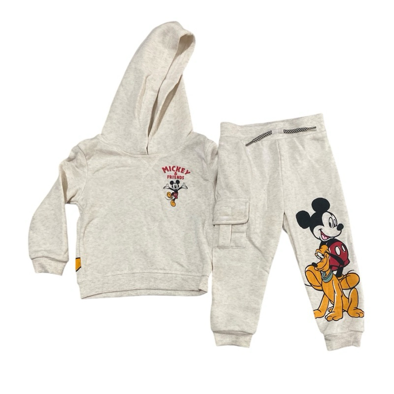 Set Hodie/jaket/sweater dan celana anak laki dan perempuan usia 3bulan sampai 3 tahun