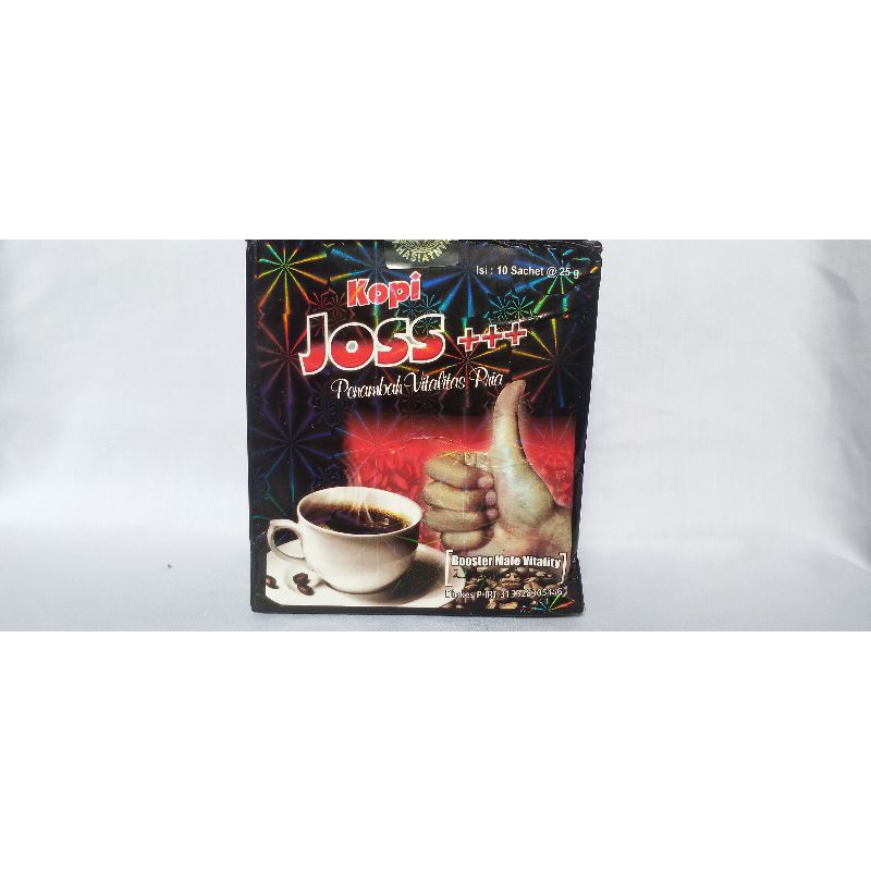 kopi joss