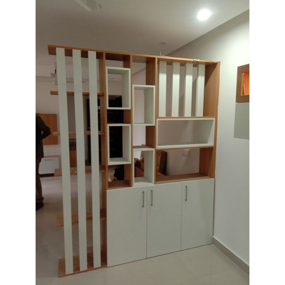 DESAIN COSTUM - PARTISI 2 MUKA