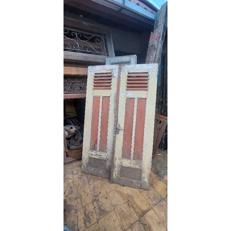 pintu jadul jati