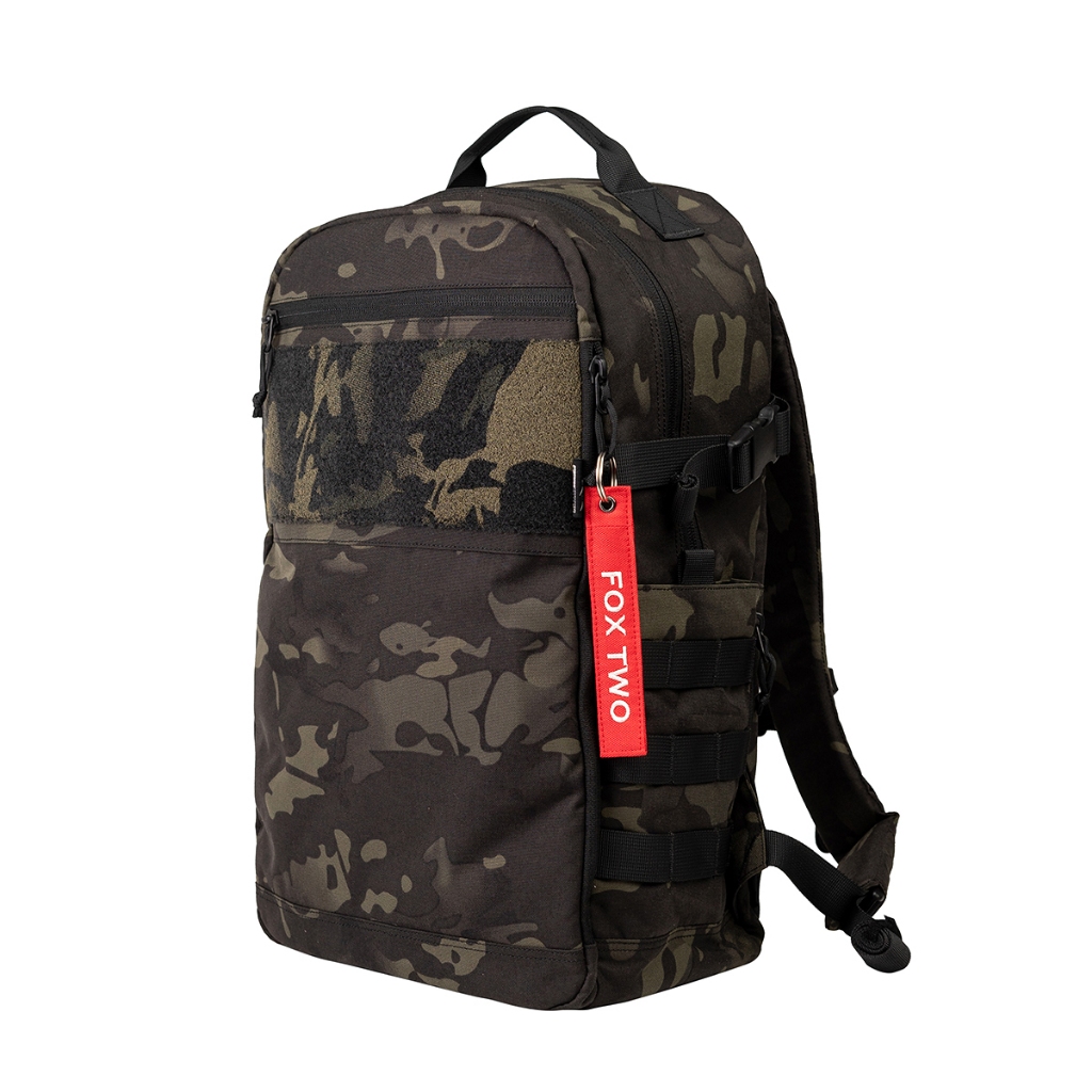 INVENOM BACKPACK MULTICAM BLACK