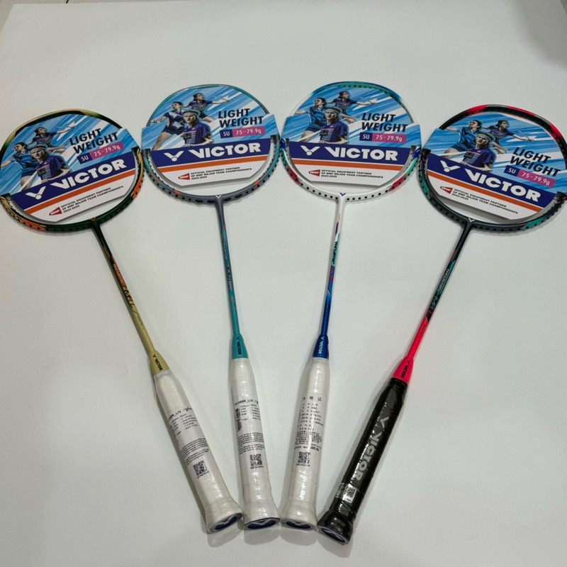 RAKET BADMINTON VICTOR THURSTER HMR L ORIGINAL