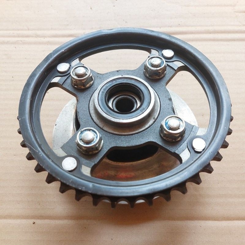 napgear nap gear napgir nap gir HONDA CB 150R OLD, VERZA original