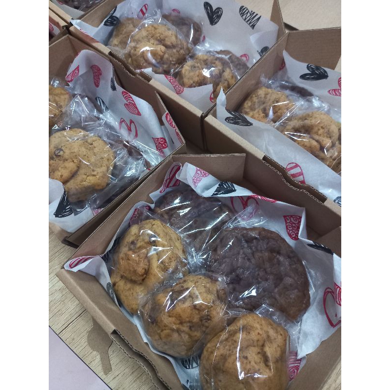 

soft cookies / cookies chocochip