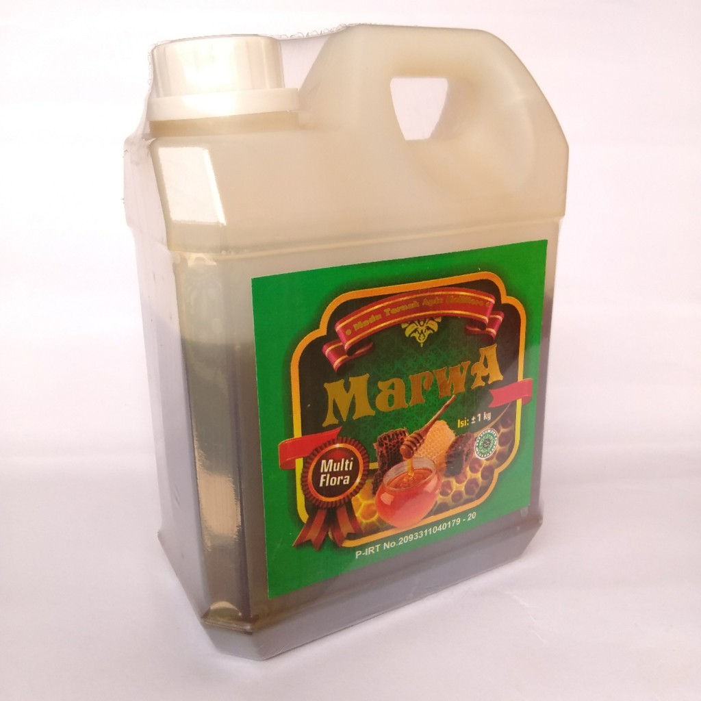 

Madu Marwa Multiflora Al-Ghuroba