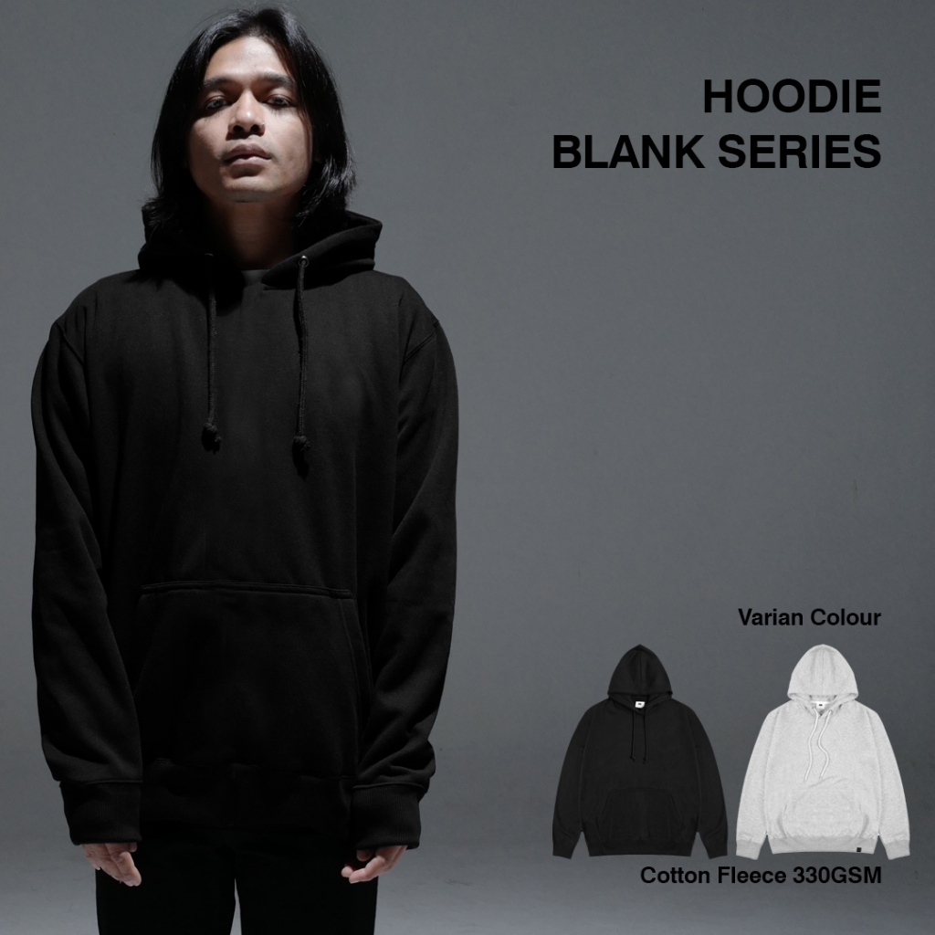 EVIL HOODIE POLOSAN - BLANK