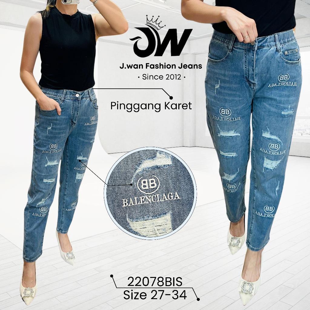 22078BIS jwan jeans premium