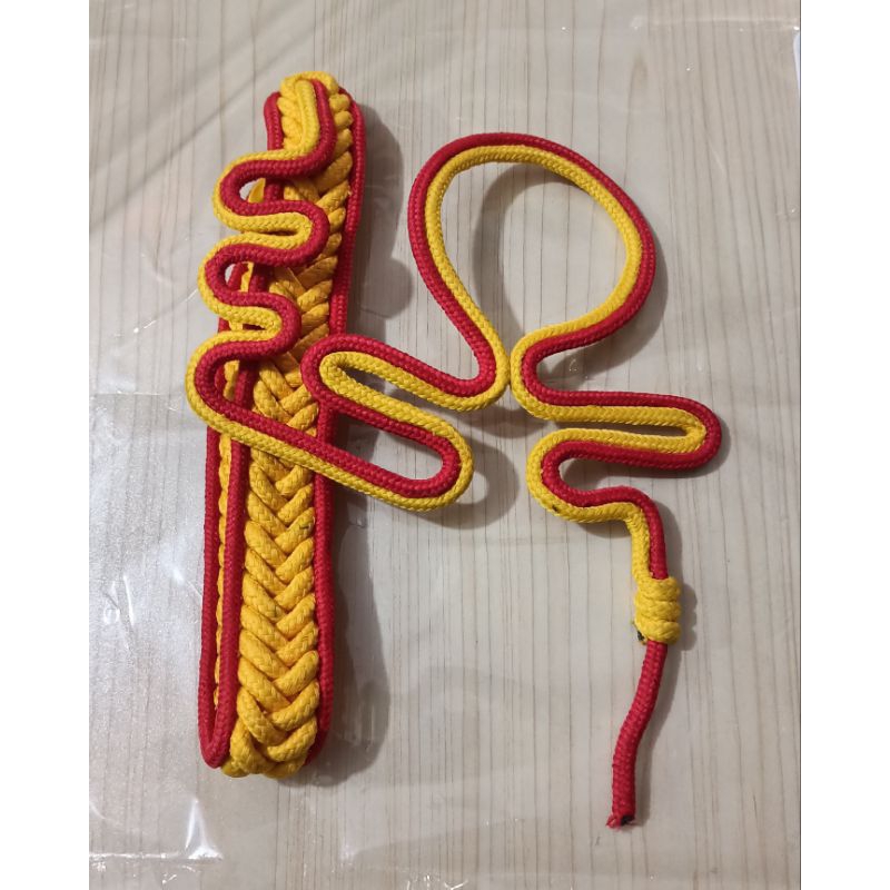 RcWL TALI KOMANDO PRAMUKA VARIASI TNI KORR TALI KUR / TNI POLRI SEKOLAH TARUNA