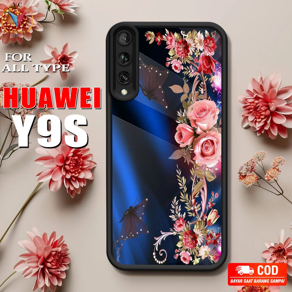 Case HUAWEI Y9S Victory Case Motif BNGA Case Hp Casing HP Hardcase Softcase Bisa COD