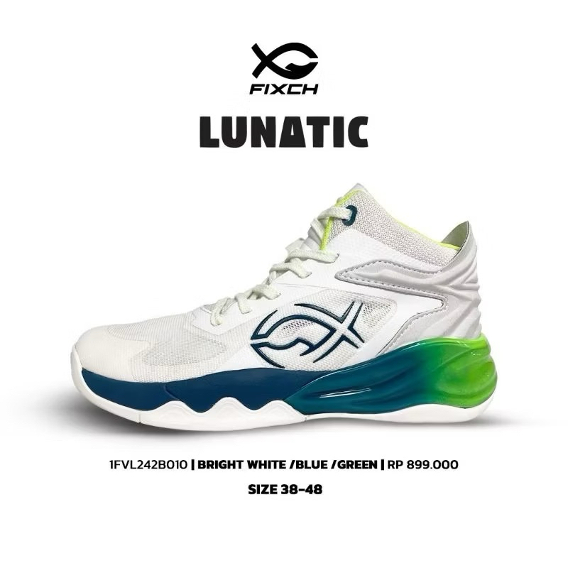 SEPATU VOLY FIXCH LUNATIC ORIGINAL