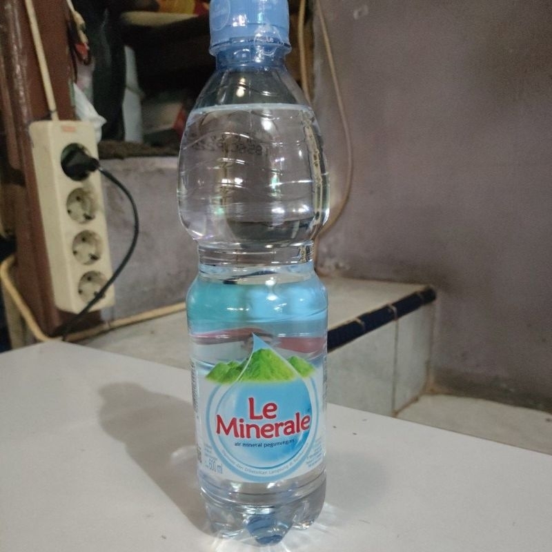 

Le mineral 600 Ml