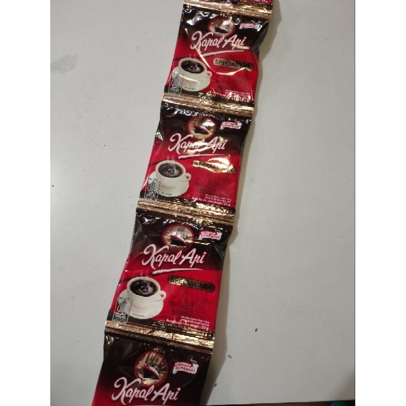 

kopi sachet kapal api