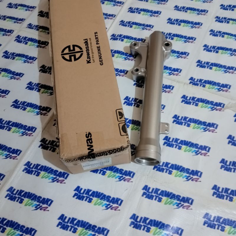 TABUNG SOK SHOCK DEPAN BOTTOM SHOCK KLX L KLX S TELESKOPIK ORIGINAL