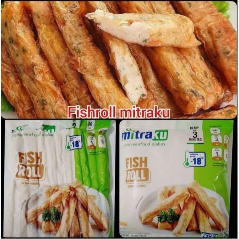 

[SIAP KIRIM] FISHROOL MITRAKU
