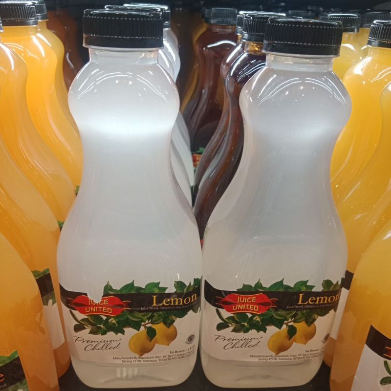 

Berri Juice Lemon 1L