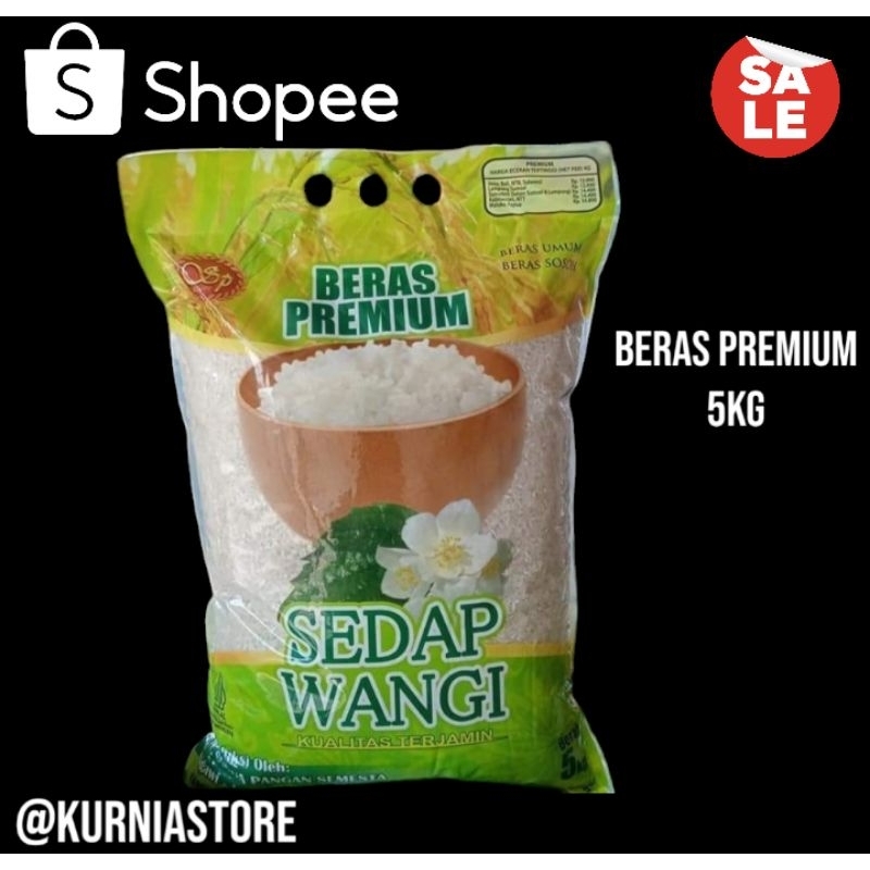 

PROMO !!! BERAS PREMIUM SEDAP WANGI 5KG | BERAS PREMIUM ENAK SEDAP DAN WANGI MURAH DAN BERKUALITAS