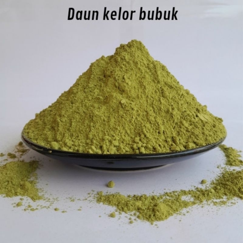 

Bubuk daun kelor 1kg / moringa powder / kelor bubuk / bumbu rempah